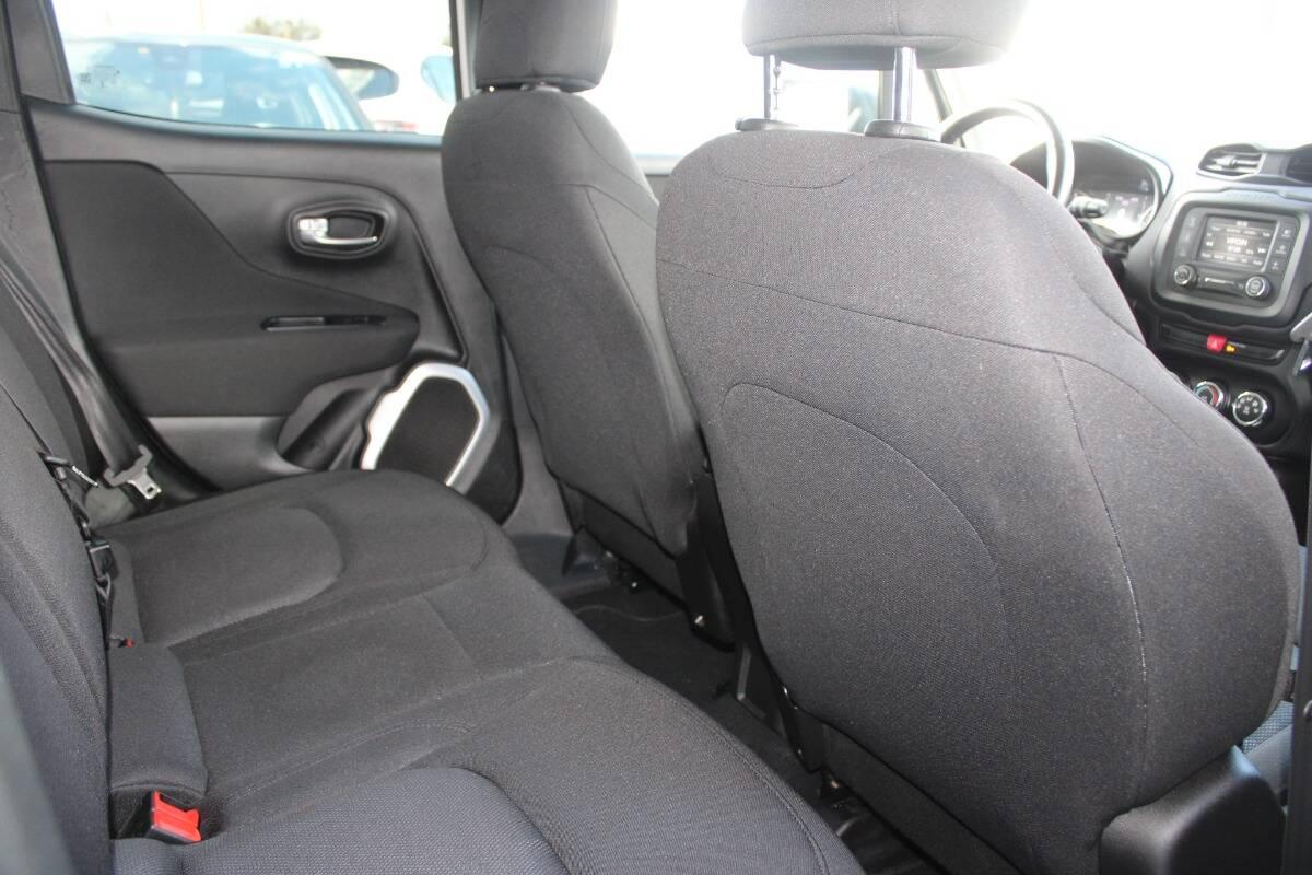 Jeep Renegade 2.0 mjt Sport 4wd 120cv