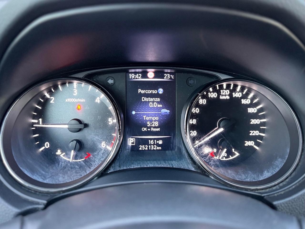 Nissan X-Trail 2.0 dCi Xtronic 4WD E6 - 2018