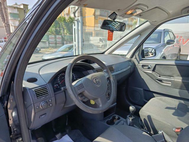 OPEL Meriva 1.4 16V GPL-TECH Enjoy