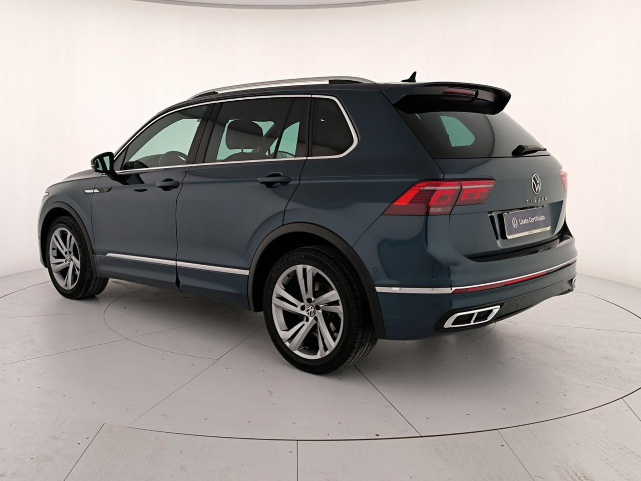 Volkswagen Tiguan 1.5 tsi r-line 150cv dsg