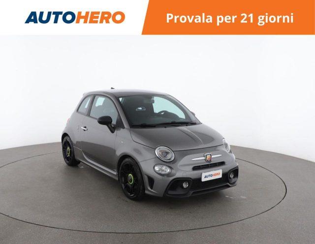 ABARTH 595 1.4 Turbo T-Jet 165 CV Turismo