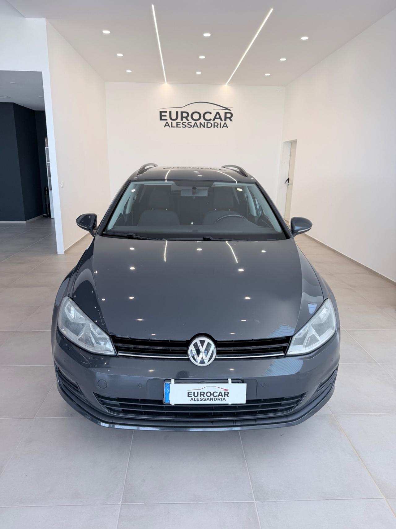 Volkswagen Golf Variant 1.6 TDI 110 CV Comfortline BlueMotion Tech.