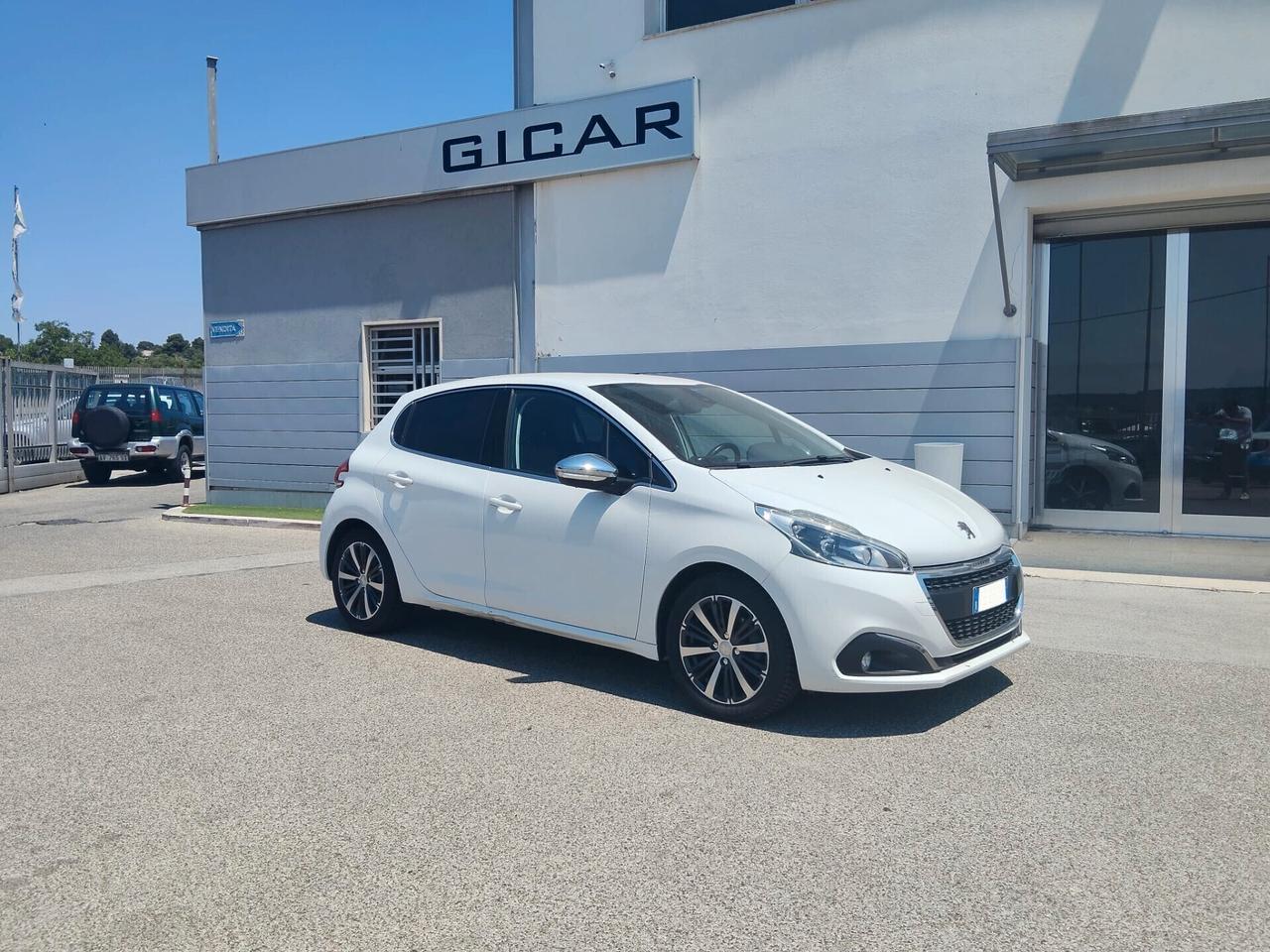 Peugeot 208 PureTech Turbo 110 EAT6 S&S 5 porte Allure automatica