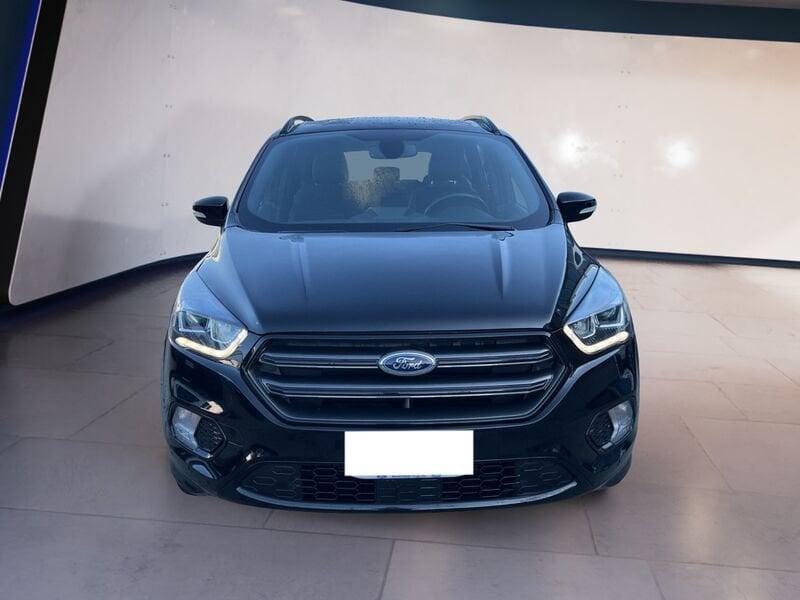 Ford Kuga II 2017 2.0 tdci ST-line s&s awd 150cv powershift my19.25