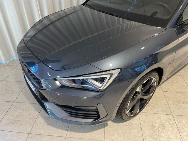 CUPRA Leon Sportstourer 2.0 TDI DSG Pano Camera Matrix DAB+