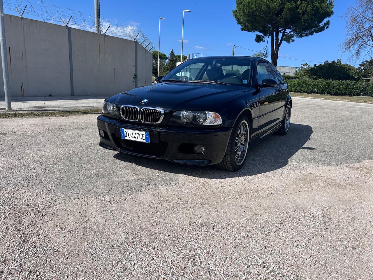 Bmw M3 italiana
