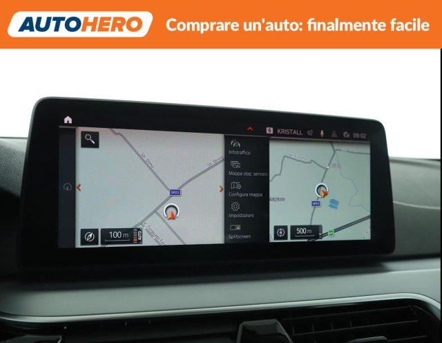 BMW 520 d 48V Touring Business