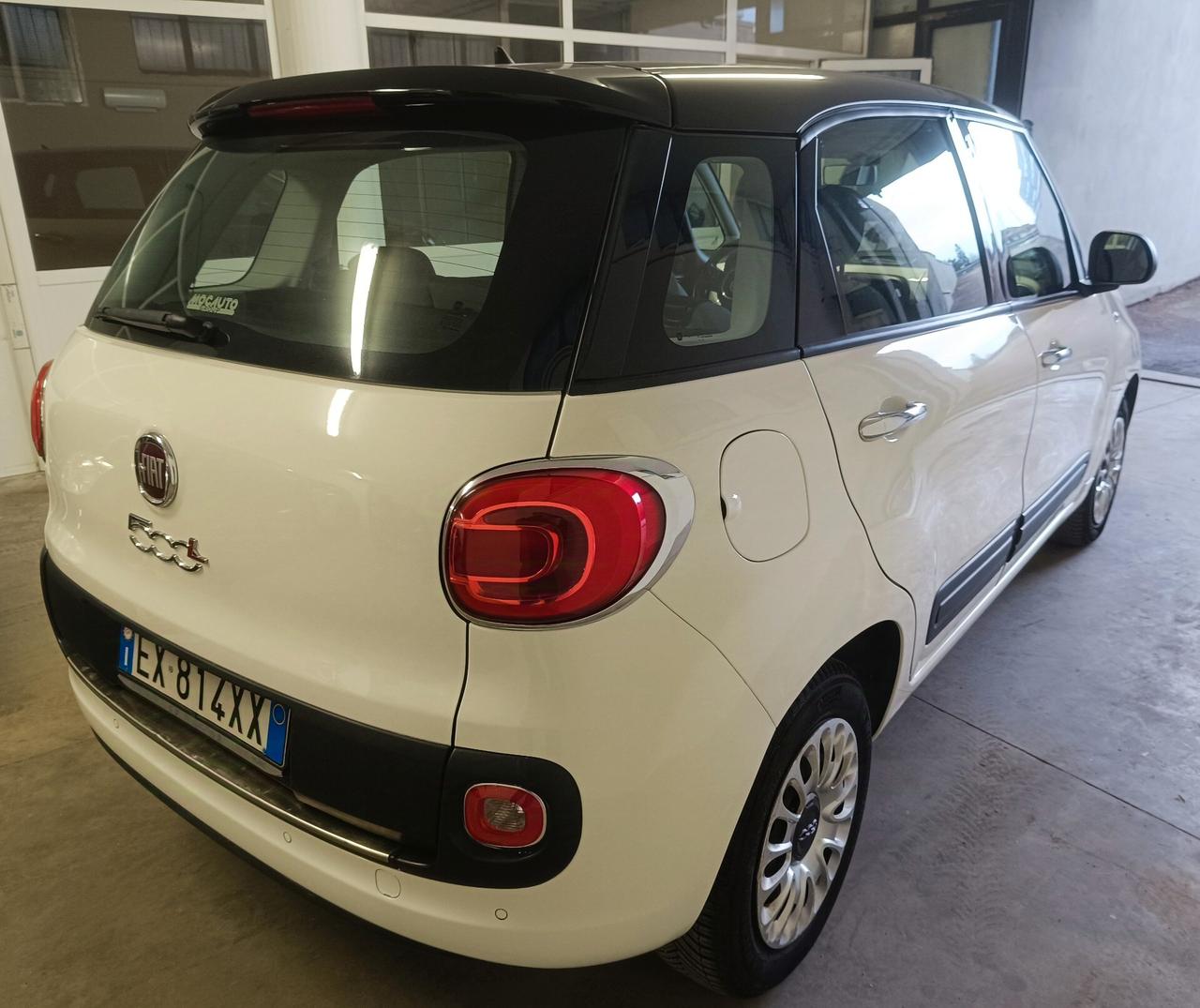 Fiat 500L 1.4 95 CV autocarro