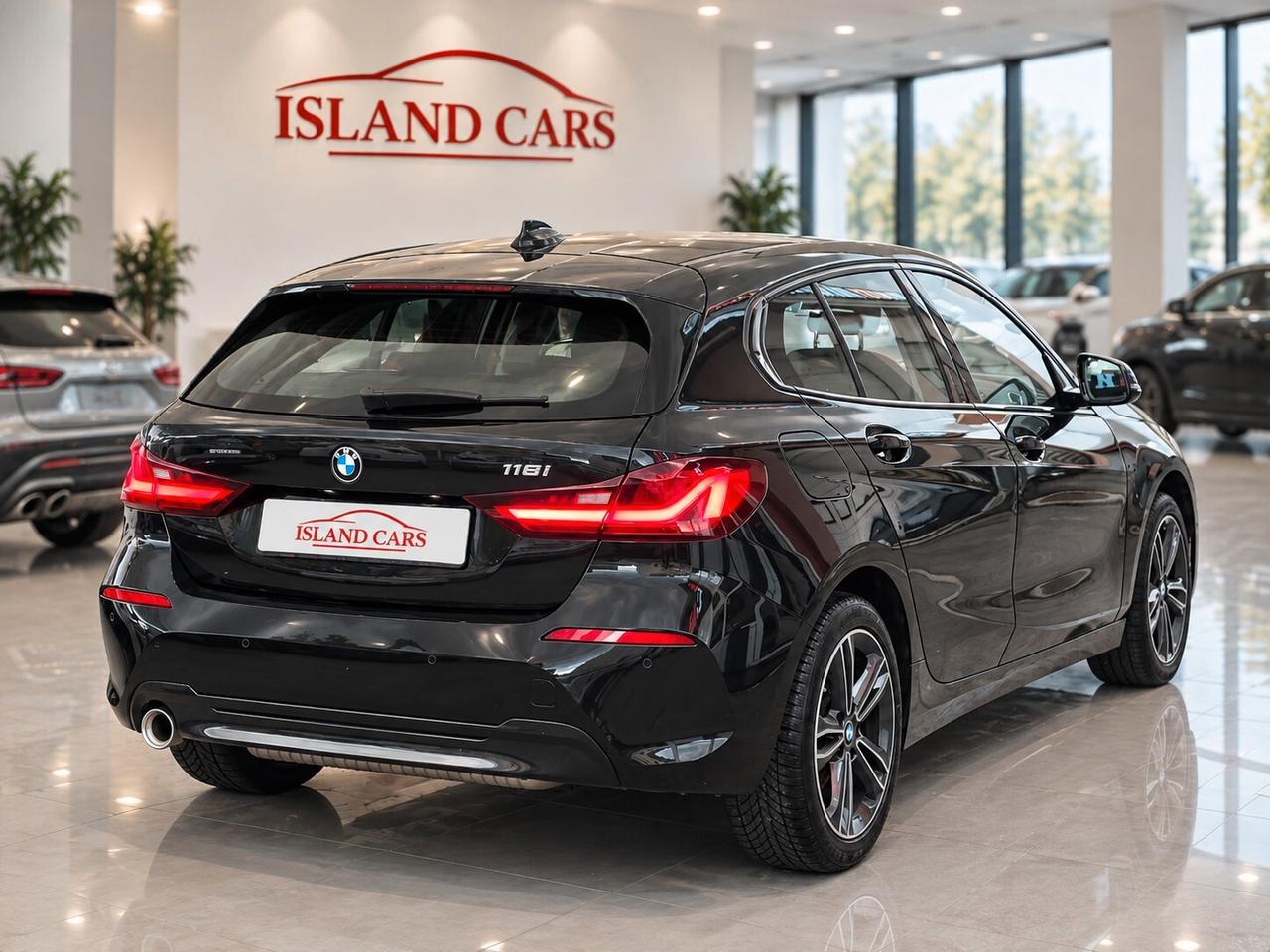 Bmw 118 118i 5p. Sport line