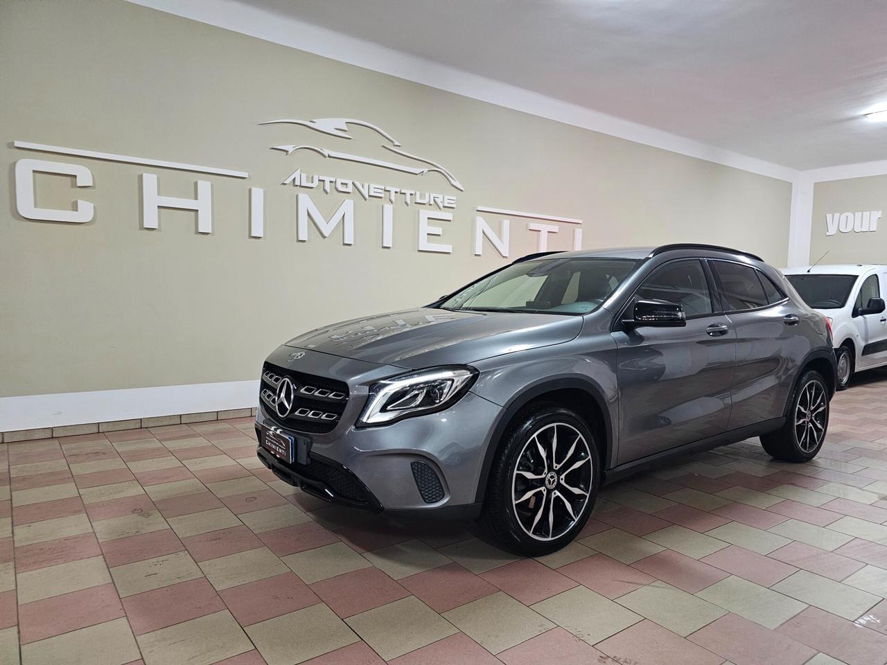 Mercedes-benz GLA 180 GLA 180 d Sport