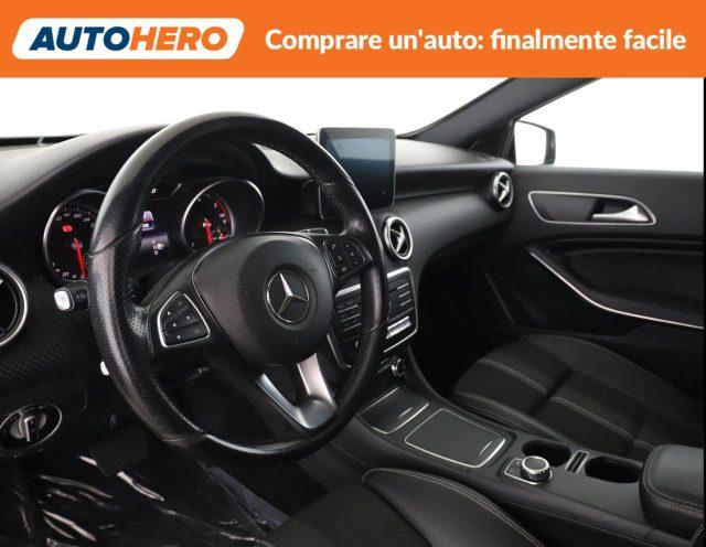 MERCEDES-BENZ A 200 d Automatic Sport