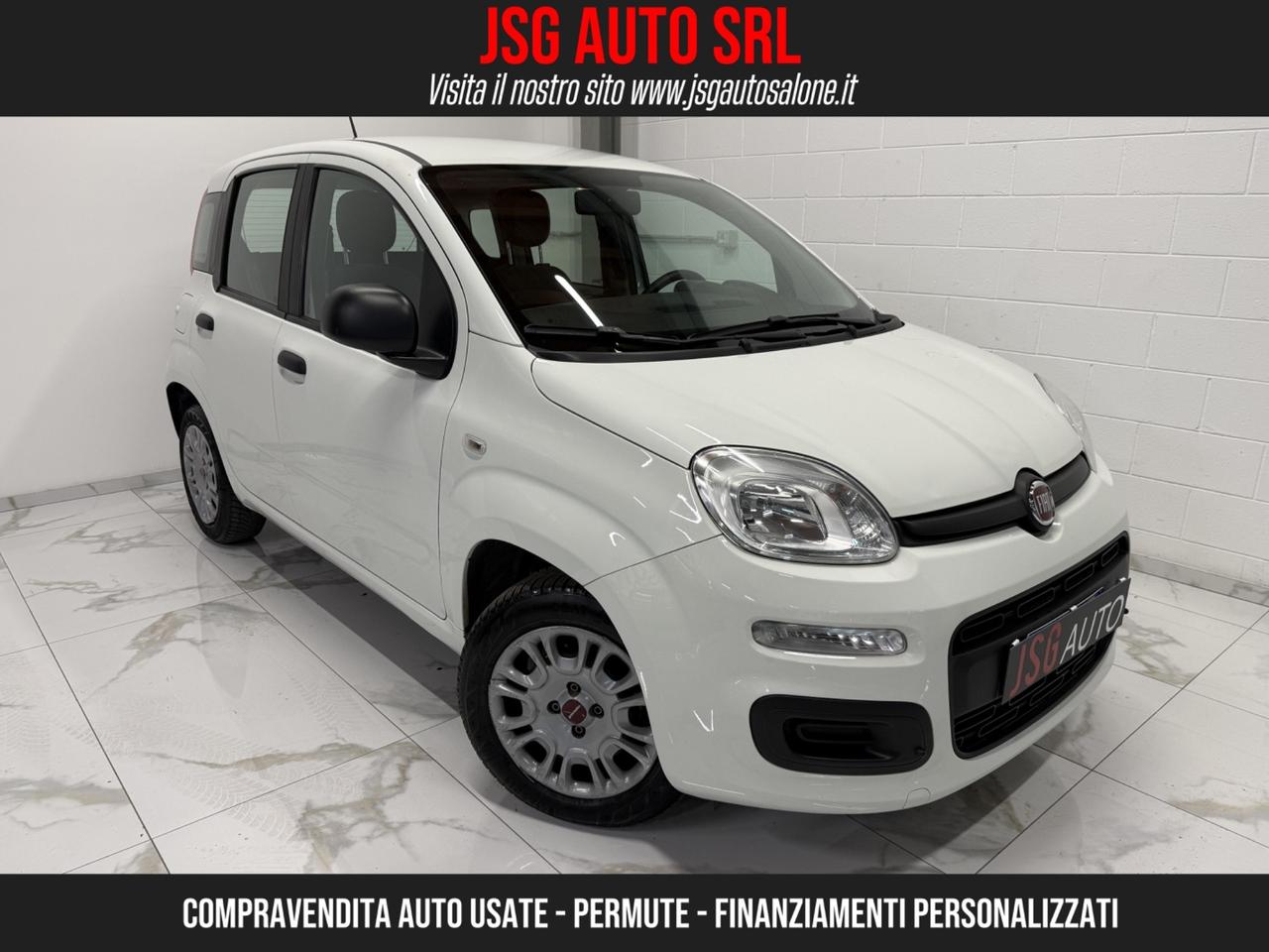 Fiat Panda 1.2 EasyPower City Life