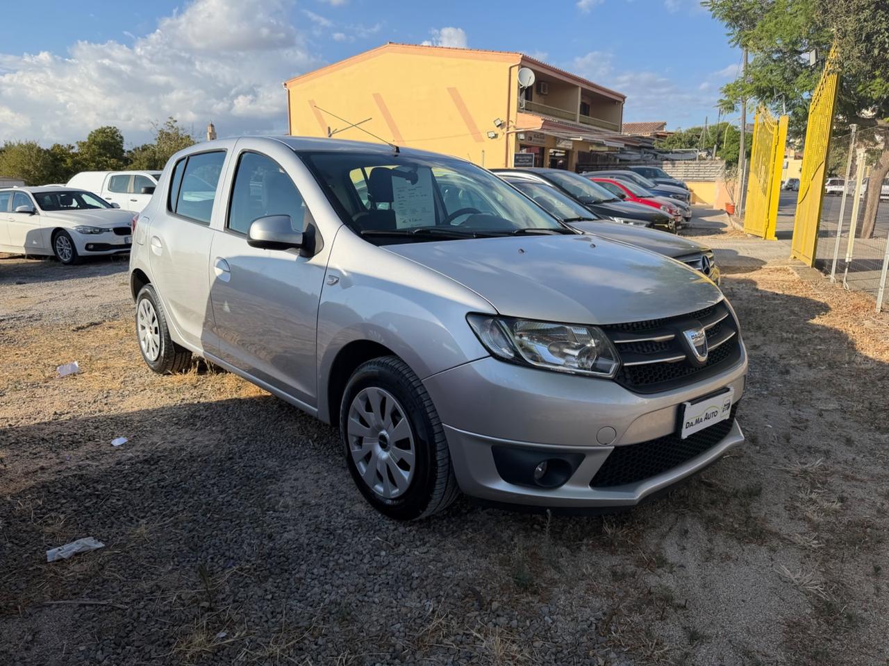 Dacia Sandero 1.5 dCi 8V 75CV Lauréate