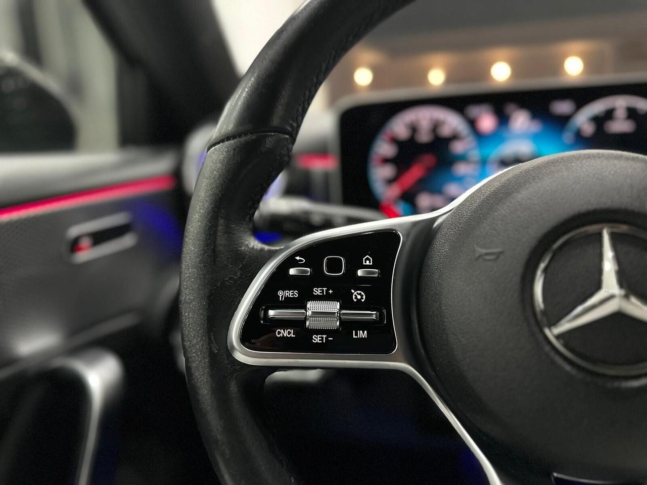 Mercedes-benz A 180 d Automatic Sport Night pack