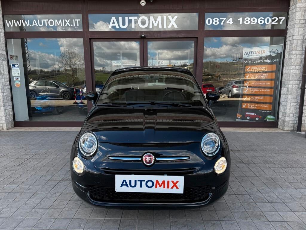 Fiat 500 1.0 Hybrid
