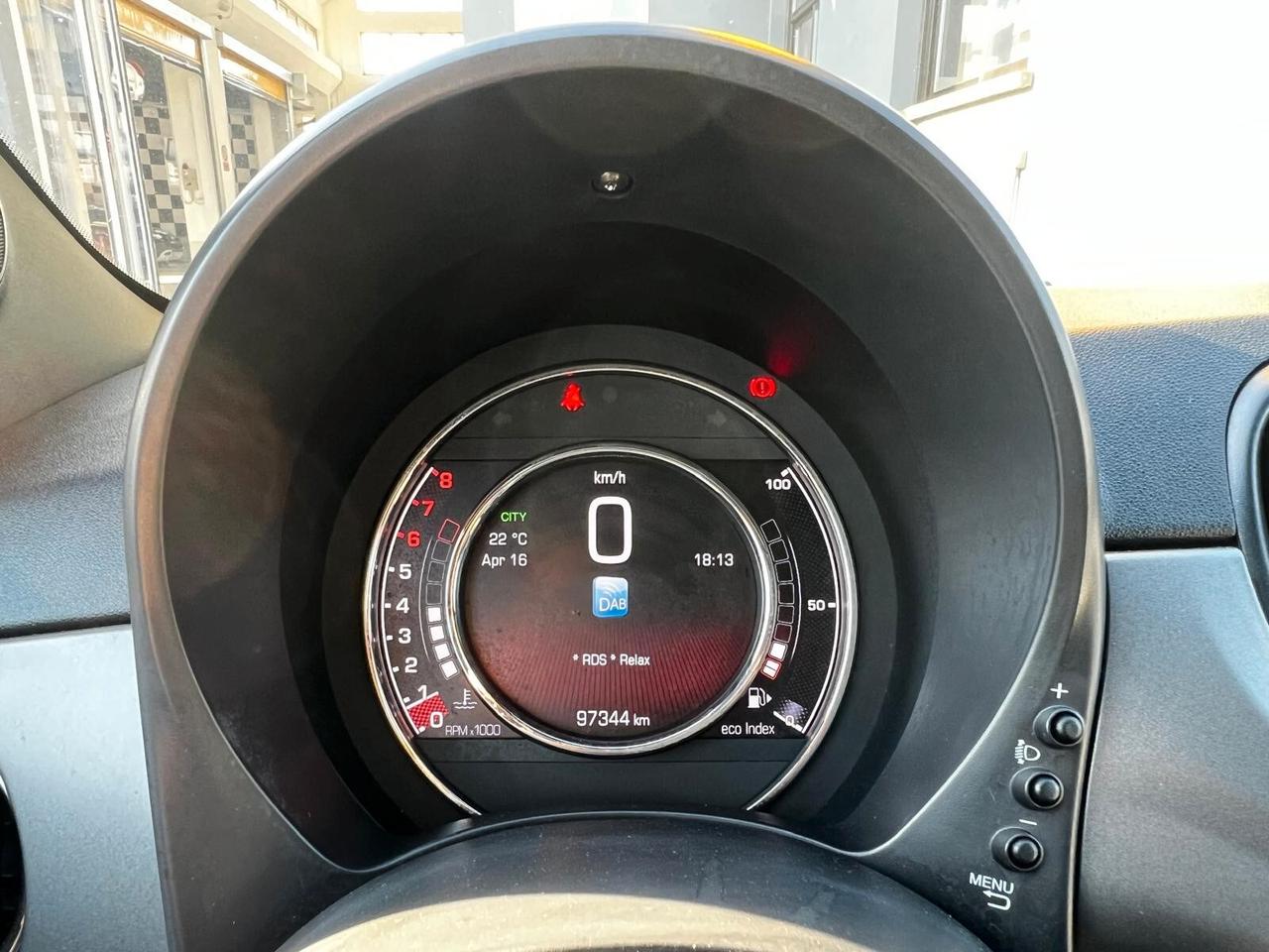 FIAT 500 (2015-2024) 500 1.2 S