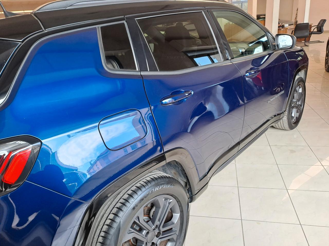 Jeep Compass 1.6 Multijet II 2WD 80° Anniversario