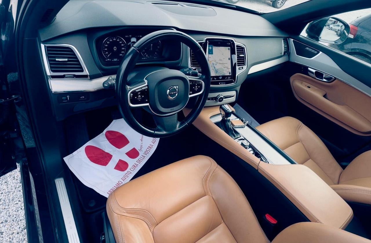 Volvo XC 90 XC90 D4 Geartronic Inscription