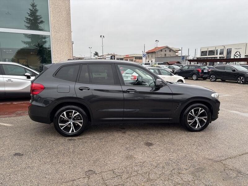 BMW X3 xDrive20d