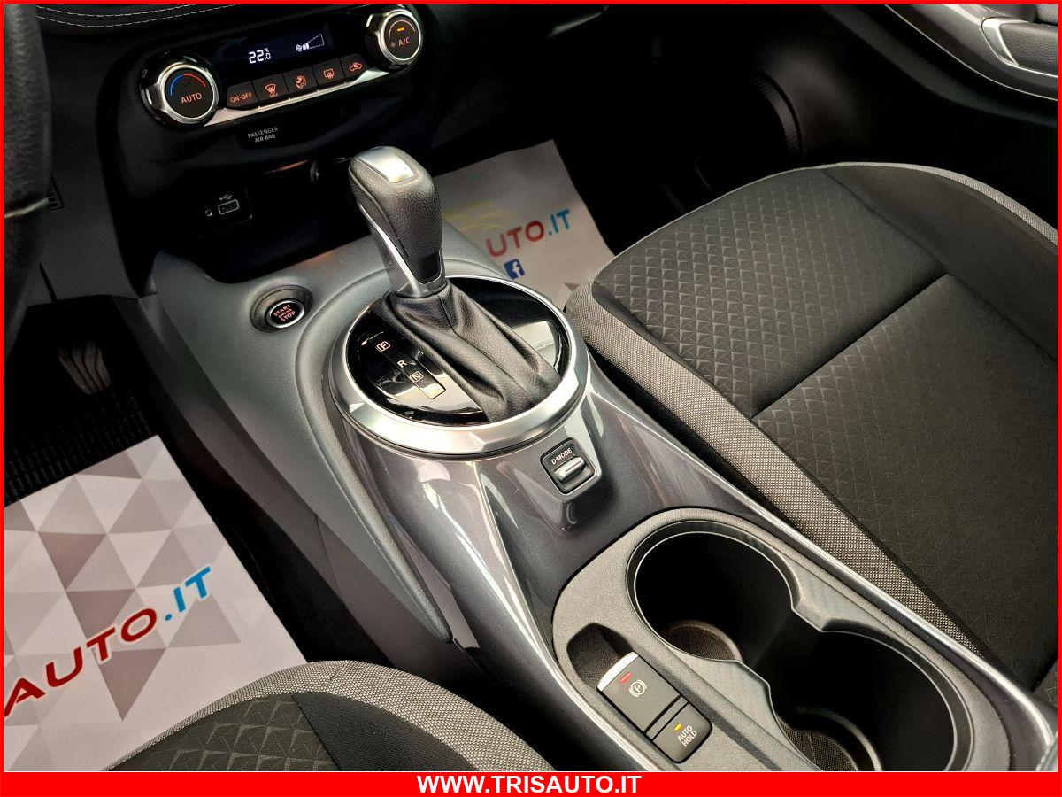 NISSAN Juke 1.0 Dig-T DCT N-Design NEOPATENTATI (FULL LED+ANDROID+APPLE)