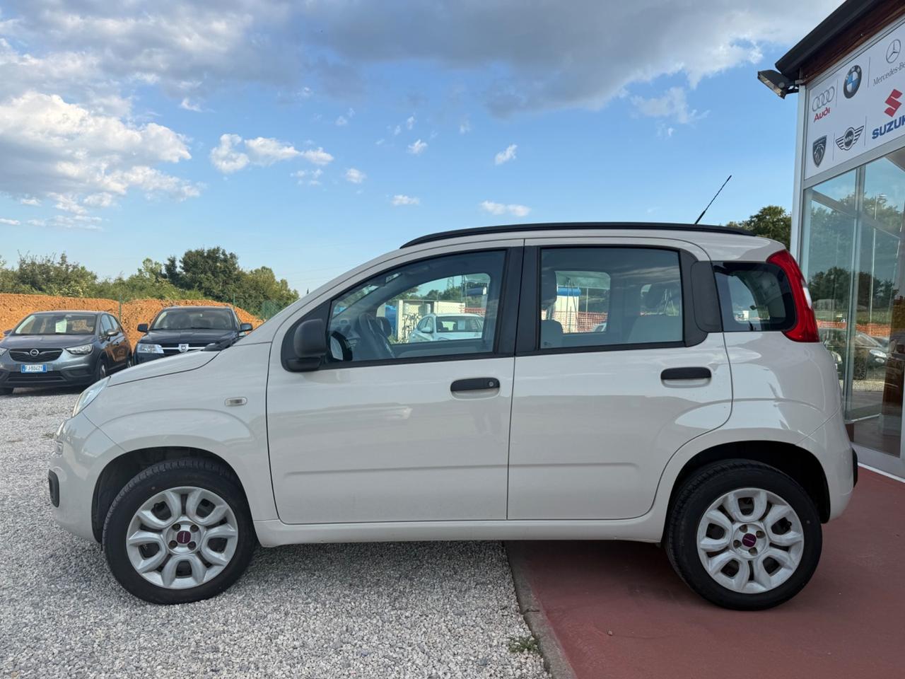 Fiat Panda 0.9 TwinAir Turbo Natural Power Lounge