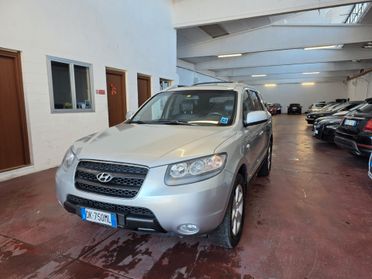 Hyundai Santa Fe 2.2 CRDi VGT Dynamic Sun 5 p.ti