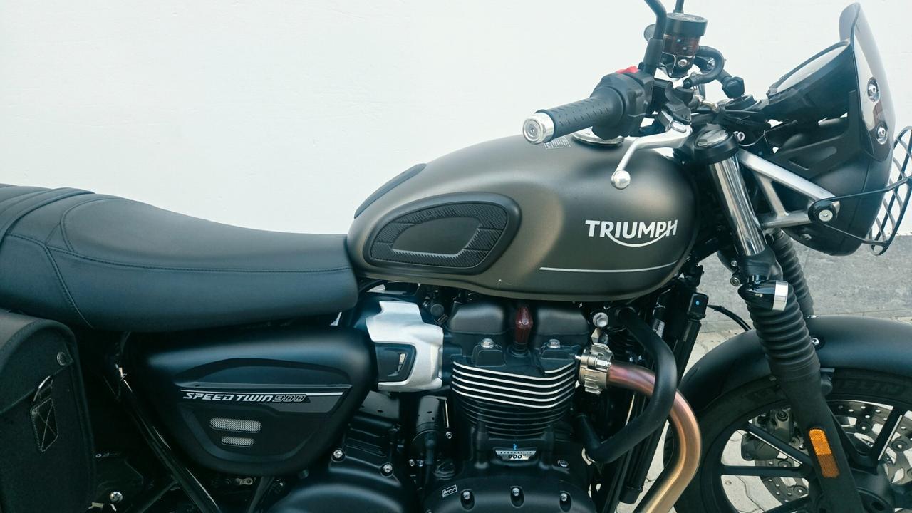 Triumph Speed Twin 900 ABS EURO 5