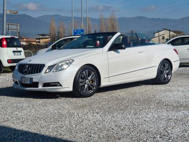 Mercedes-benz E 220 CABRIO **BELLISSIMA**