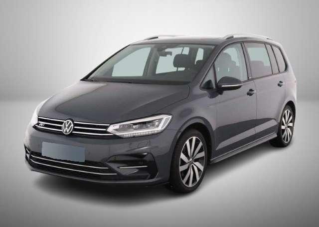 Volkswagen Touran R-LINE 1.5 TSI DSG 150CV 7P *18"+LED* ONLY PROMO!