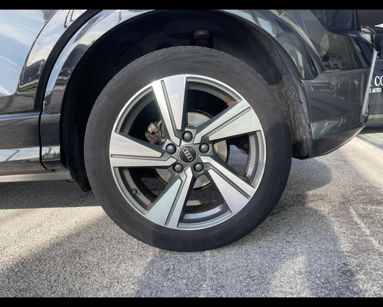 AUDI Q2 - Q2 35 TFSI S tronic Admired