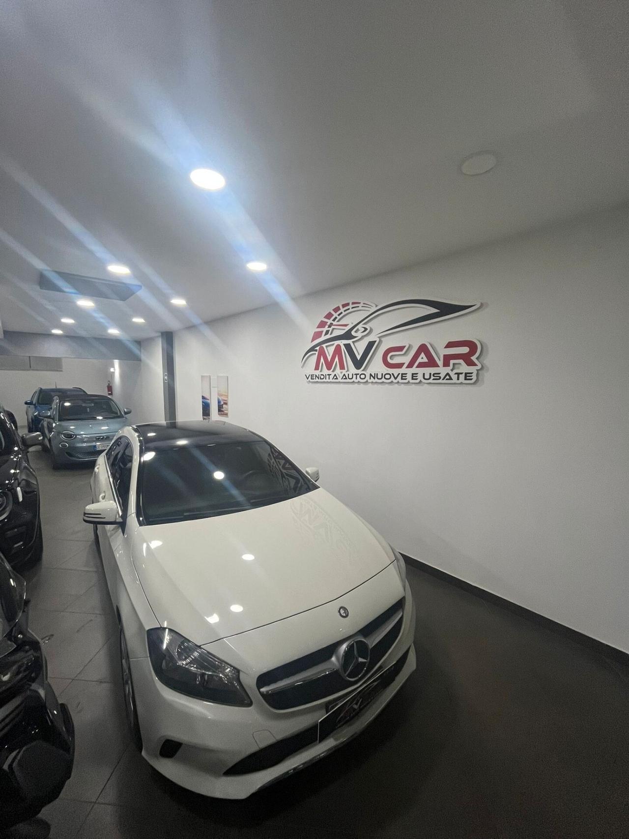 Mercedes-benz A 180 A 180 d Automatic Sport