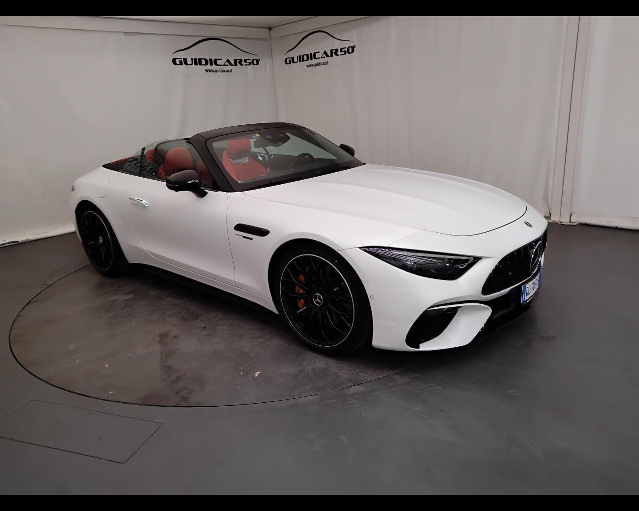 Mercedes-Benz AMG SL - R232 - AMG SL 63 Premium Plus 4matic+ auto