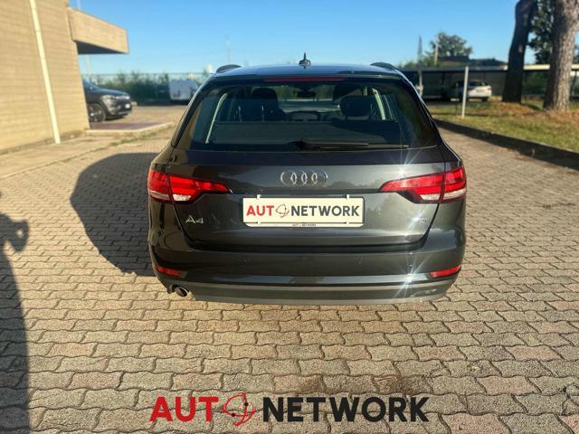 AUDI A4 Avant 2.0 TDI 150 CV S tronic Business