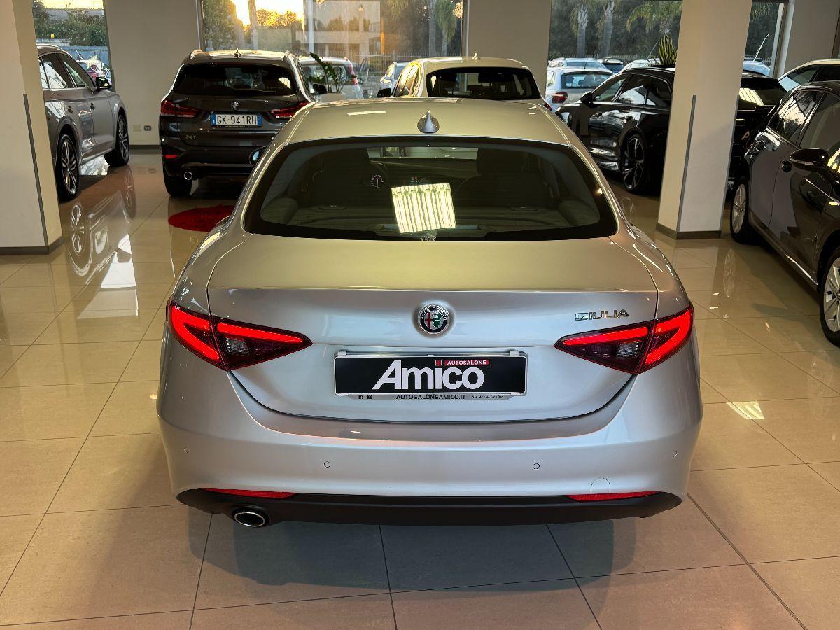 ALFA ROMEO Giulia 2.2 Turbodiesel 150 CV AT8 Super