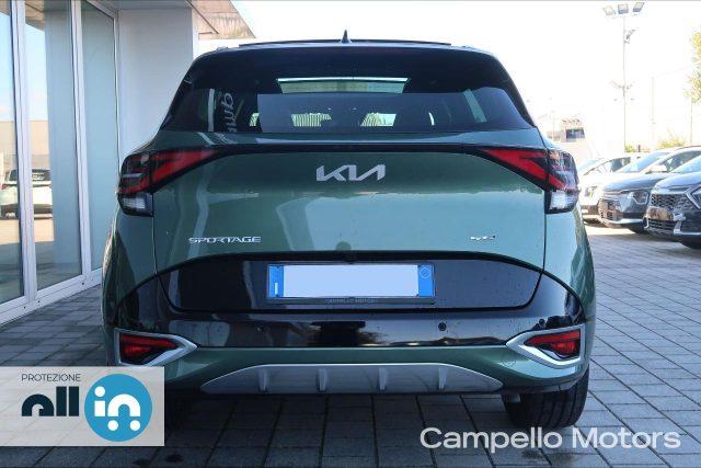 KIA Sportage Sportage 1.6 CRDi MHEV AWD DCT GT-line Plus