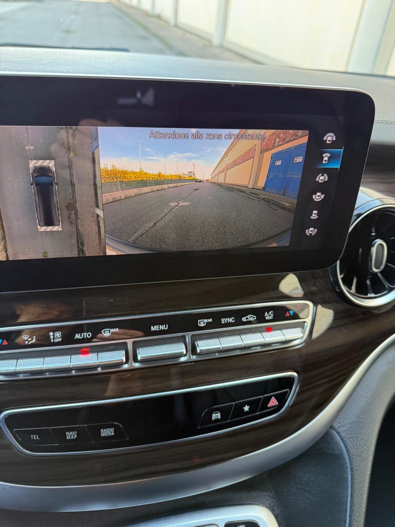 Mercedes-benz V 300 d Automatic Premium ExtraLong