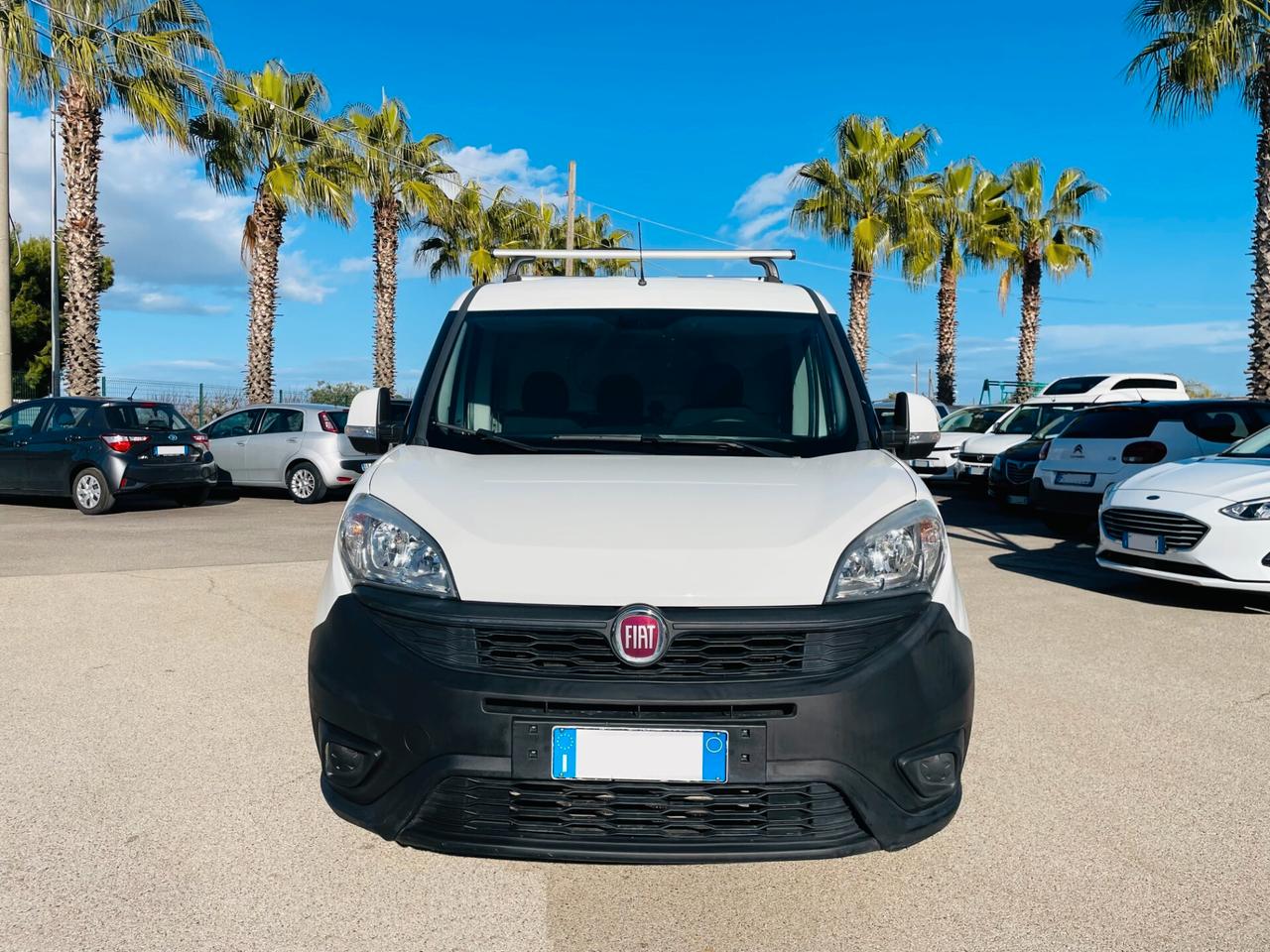 Fiat Doblo 1.6 MJT 120CV PL-TN Cargo Maxi Lamierato 3Posti SX