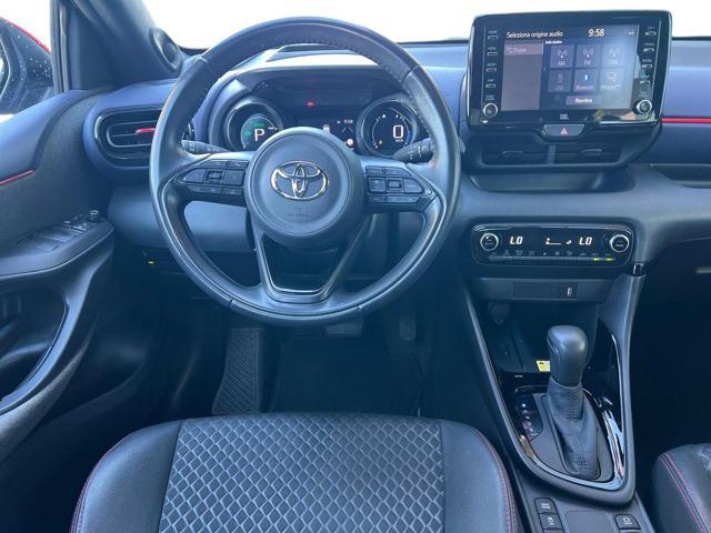 TOYOTA Yaris 1.5 Hybrid 5 porte Premiere