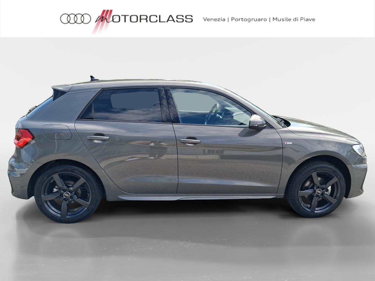 Audi A1 sportback 30 1.0 tfsi 116cv s line edition