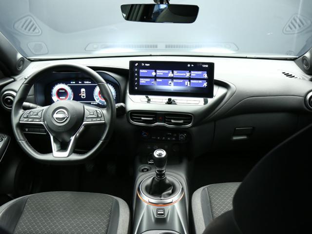 NISSAN Juke 1.0 DIG-T 114 CV N-Connecta