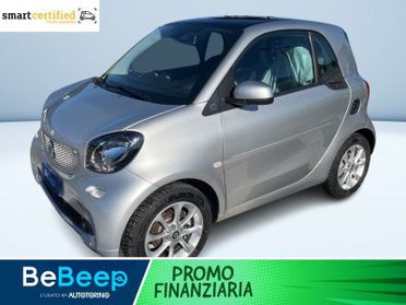 smart fortwo EQ PASSION MY19