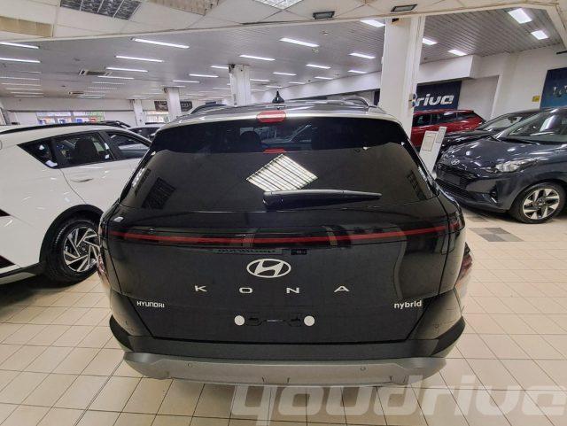 HYUNDAI Kona HEV 1.6 DCT XTech KM0