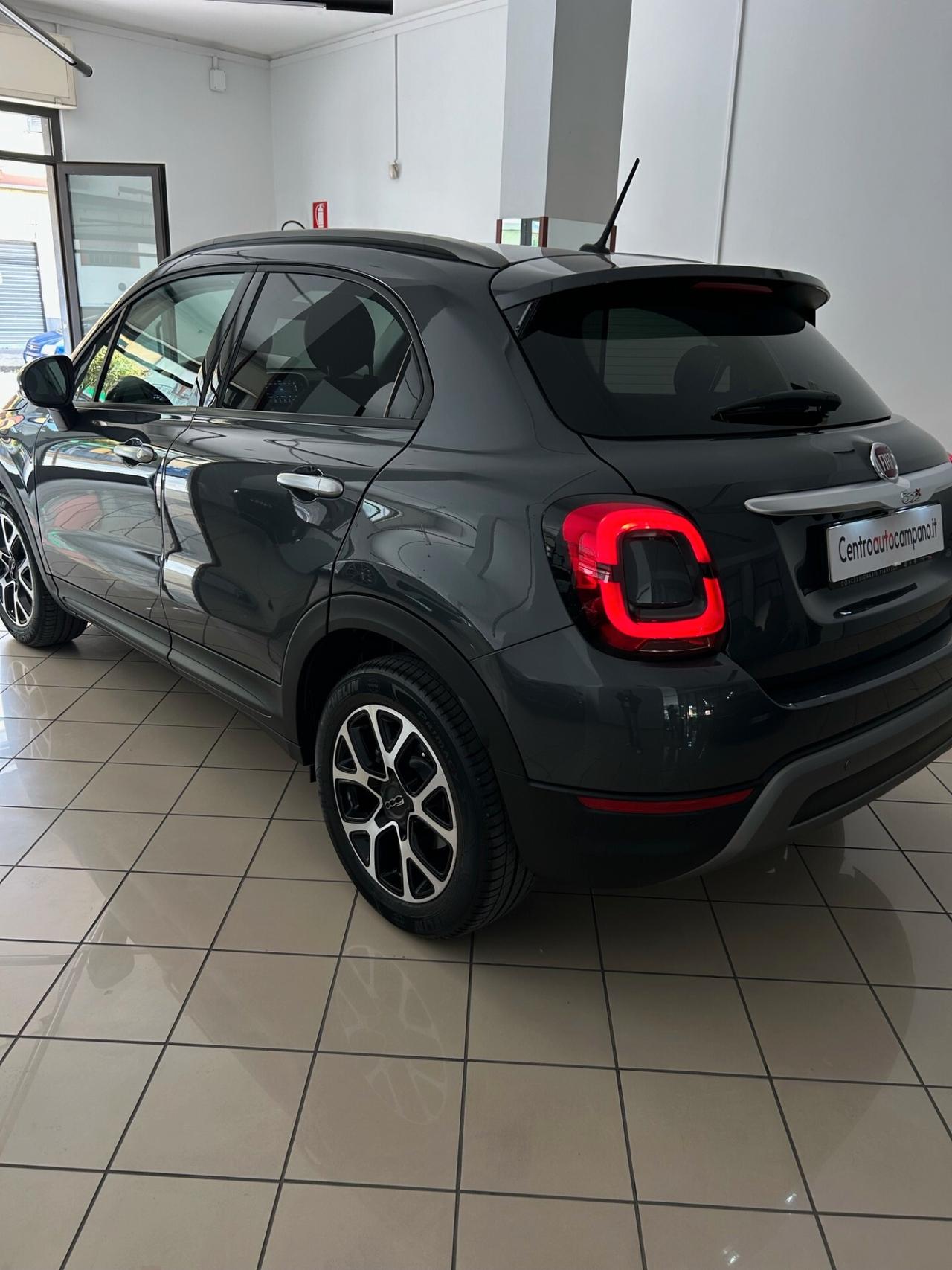 Fiat 500X 1.3 mjt Cross Plus Fari Bixenon