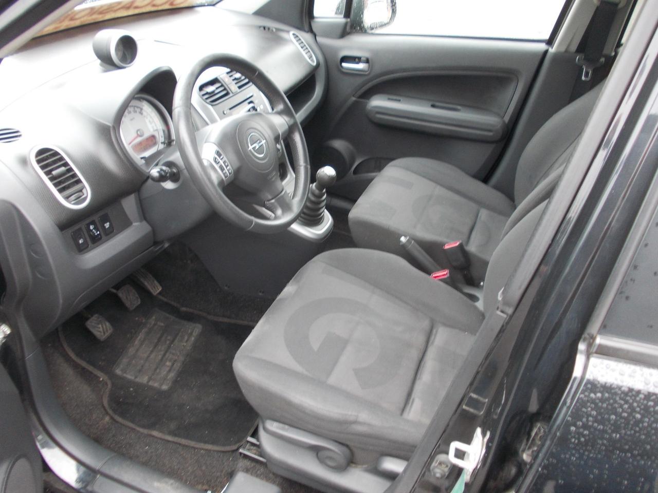 Opel Agila 1.2 16V 86CV Enjoy