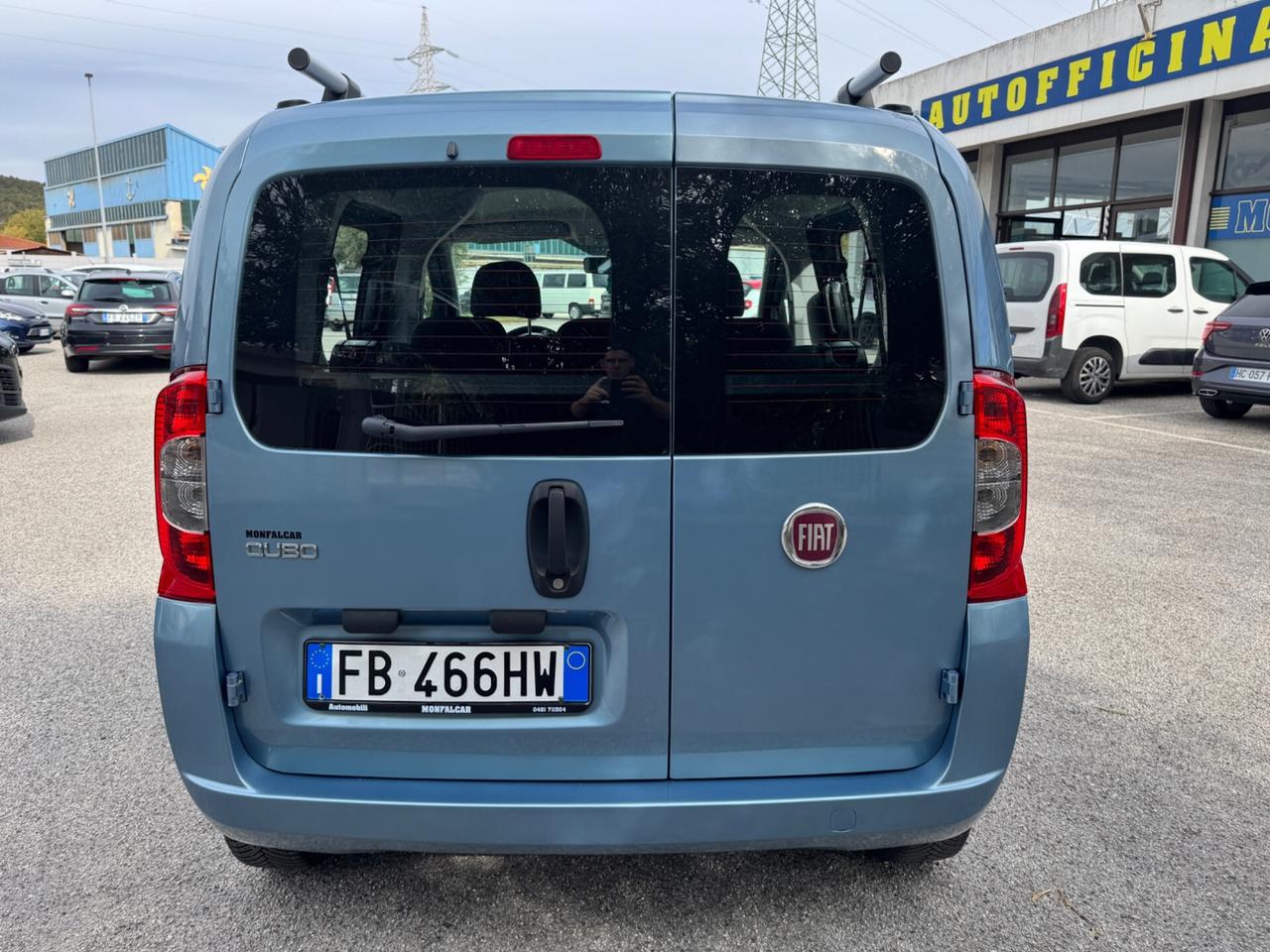Fiat Qubo 1.3 MJT 80 CV Dynamic