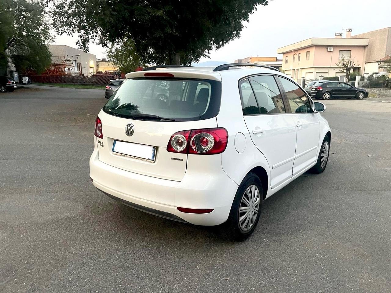 Volkswagen Golf Plus 1.6 Highline BiFuel GPL originale della casa