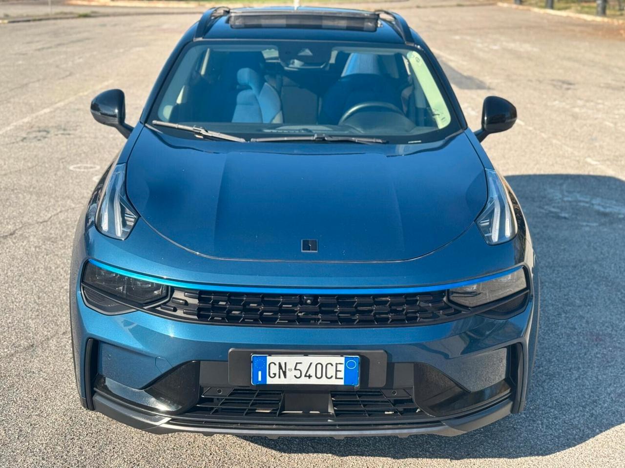 Lynk&co 01 1.5 PHEV - 261CV -PREZZO REALE-