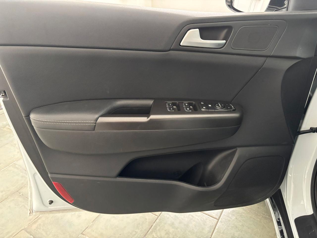 Kia Sportage 1.6 CRDI 136 CV DCT7 2WD GT Line