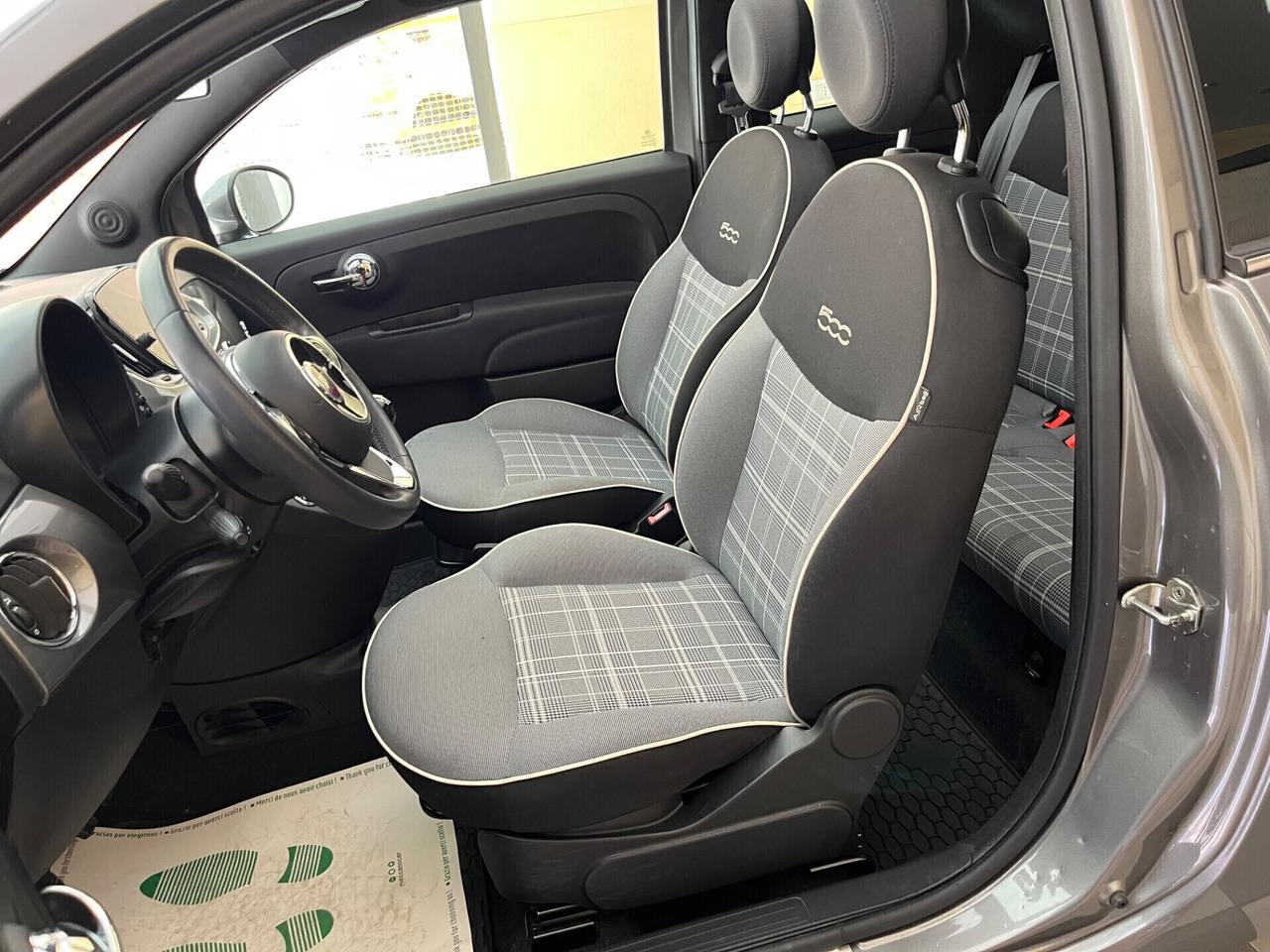 Fiat 500 C 1.2 Lounge