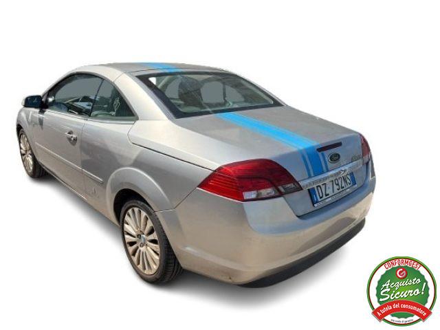 FORD Focus 2.0 TDCi (136CV) CC Tit. DPF